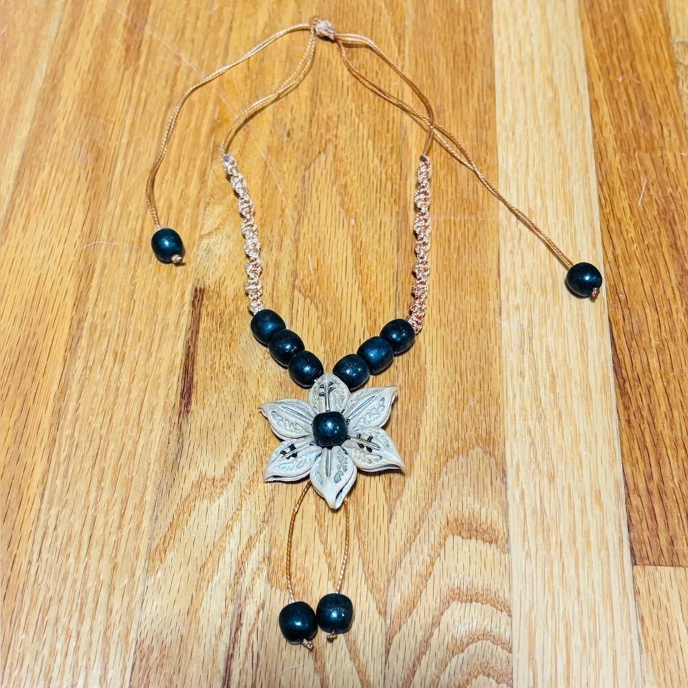 Boho Necklace